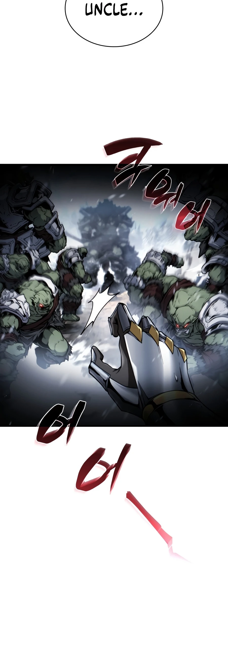 I Became the First Prince: Legend of Sword's Song Chapter 46 - Page 8