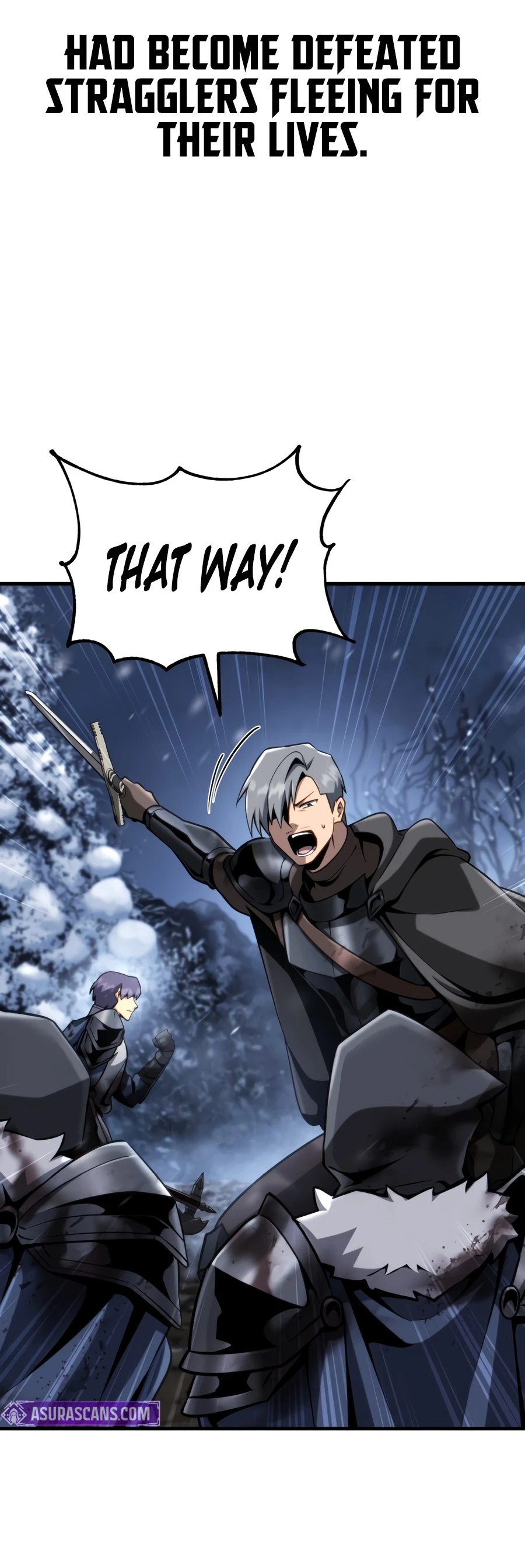 I Became the First Prince: Legend of Sword's Song Chapter 47 - Page 10
