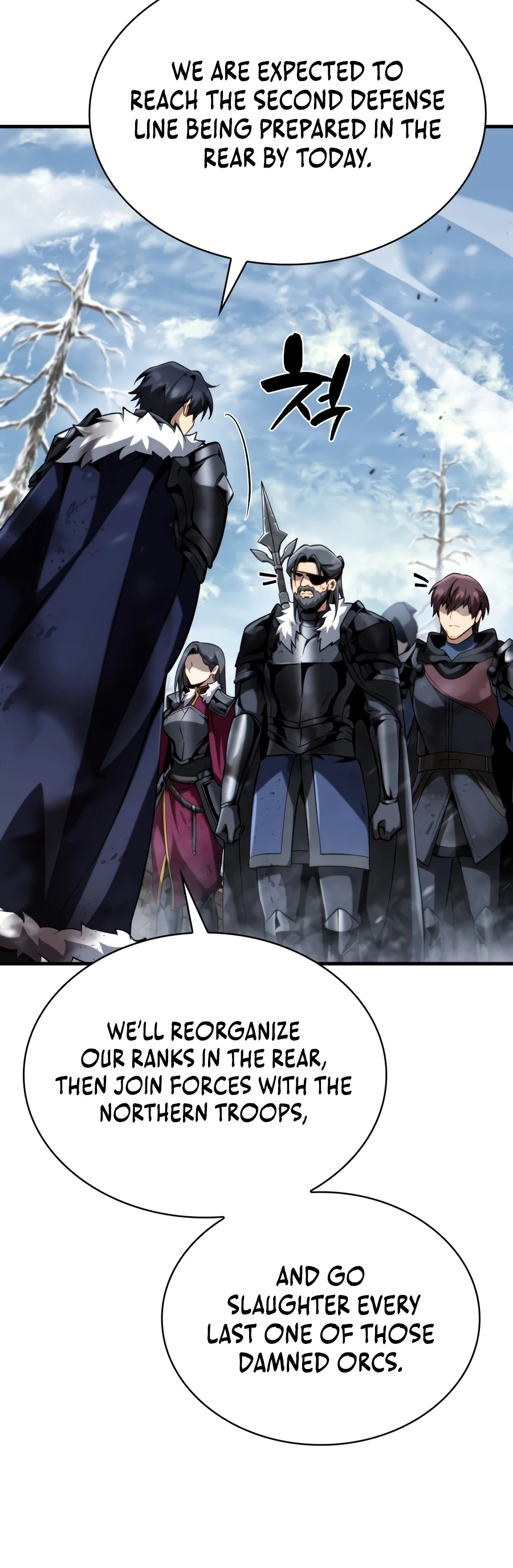 I Became the First Prince: Legend of Sword's Song Chapter 47 - Page 12