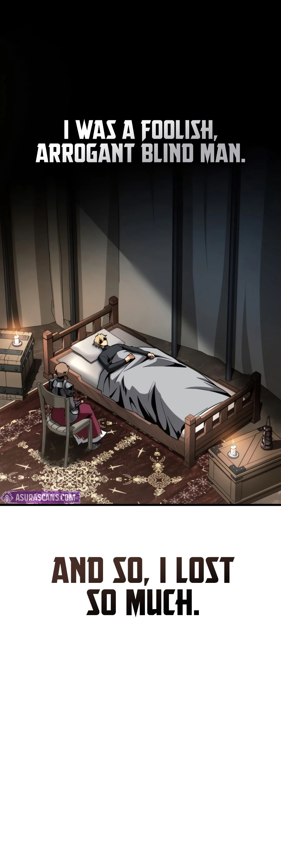 I Became the First Prince: Legend of Sword's Song Chapter 48 - Page 2