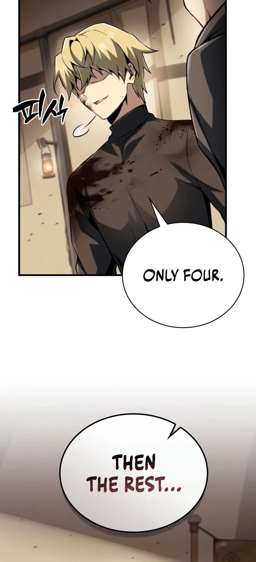 I Became the First Prince: Legend of Sword's Song Chapter 48 - Page 14