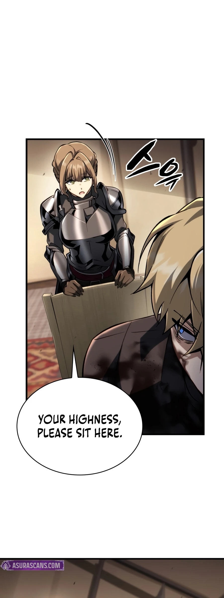 I Became the First Prince: Legend of Sword's Song Chapter 48 - Page 18