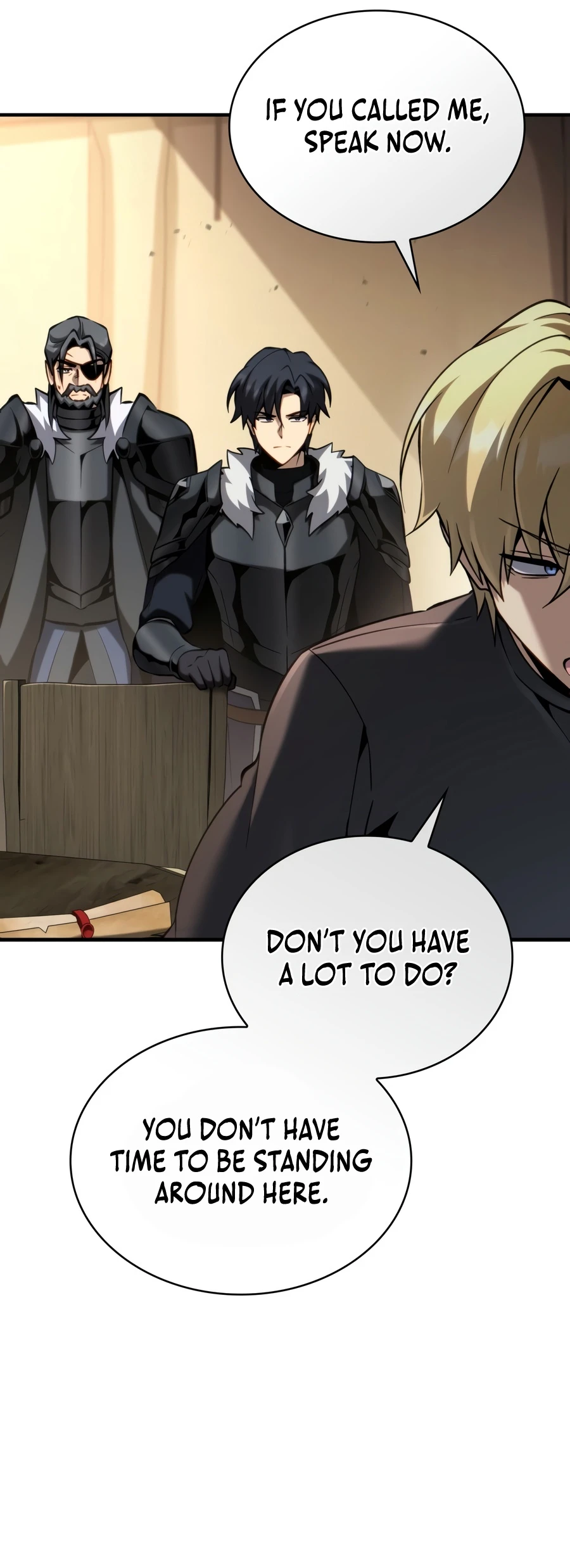 I Became the First Prince: Legend of Sword's Song Chapter 49 - Page 6