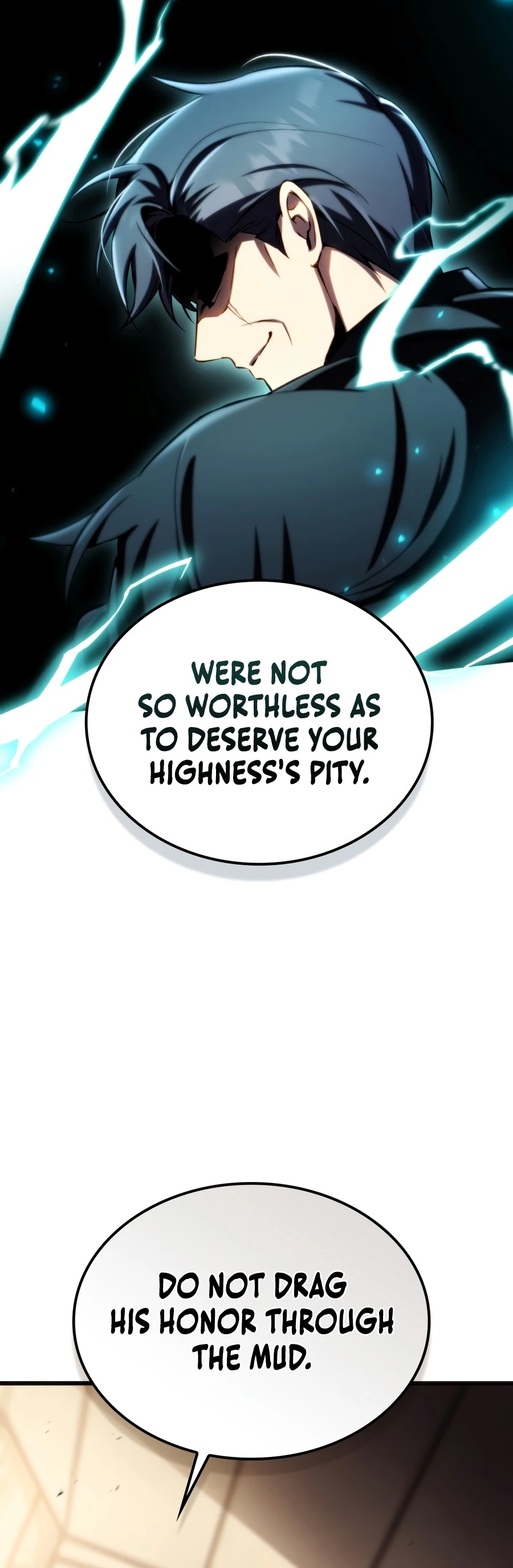 I Became the First Prince: Legend of Sword's Song Chapter 49 - Page 8