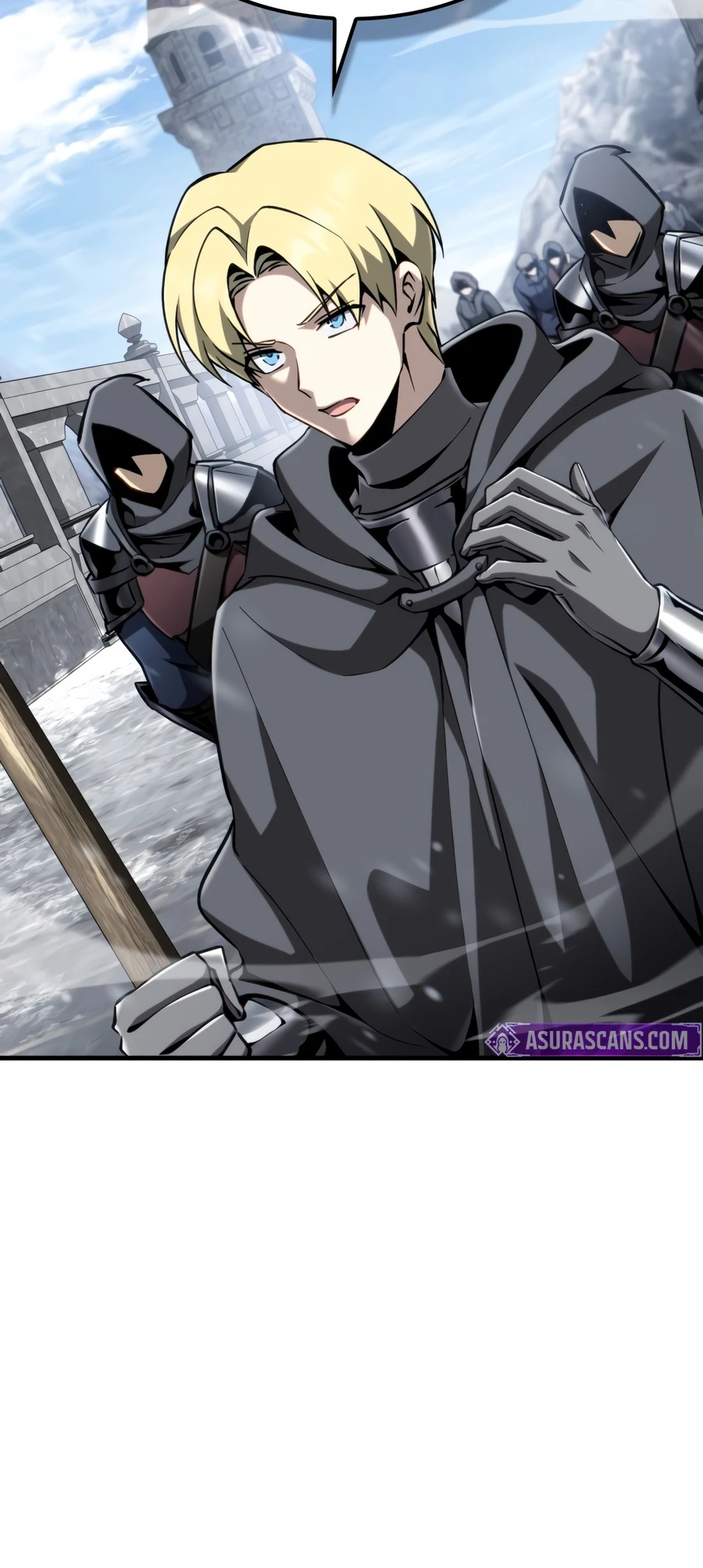 I Became the First Prince: Legend of Sword's Song Chapter 49 - Page 12