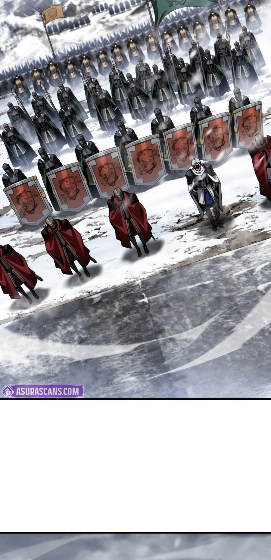 I Became the First Prince: Legend of Sword's Song Chapter 49 - Page 20