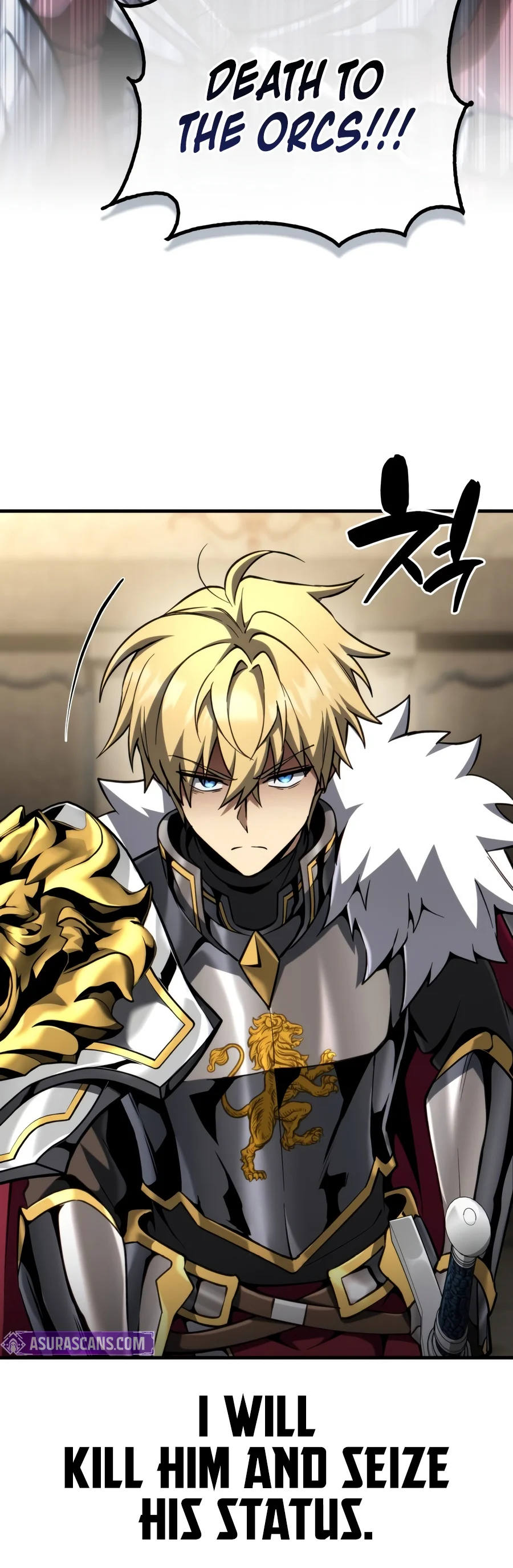 I Became the First Prince: Legend of Sword's Song Chapter 51 - Page 6