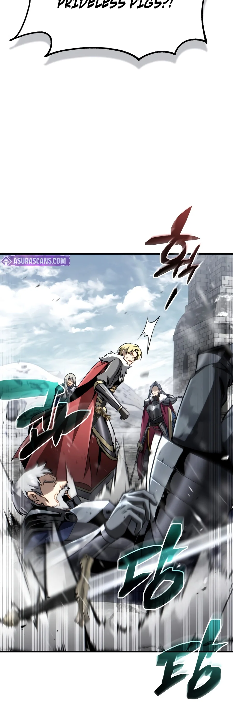 I Became the First Prince: Legend of Sword's Song Chapter 51 - Page 15