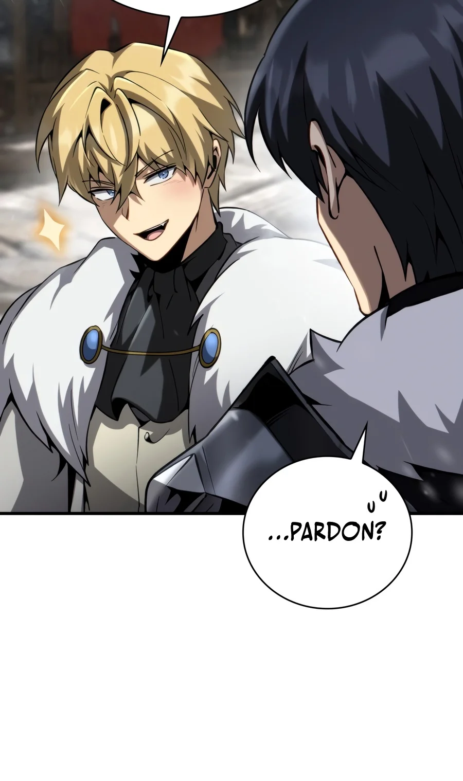 I Became the First Prince: Legend of Sword's Song Chapter 56 - Page 20