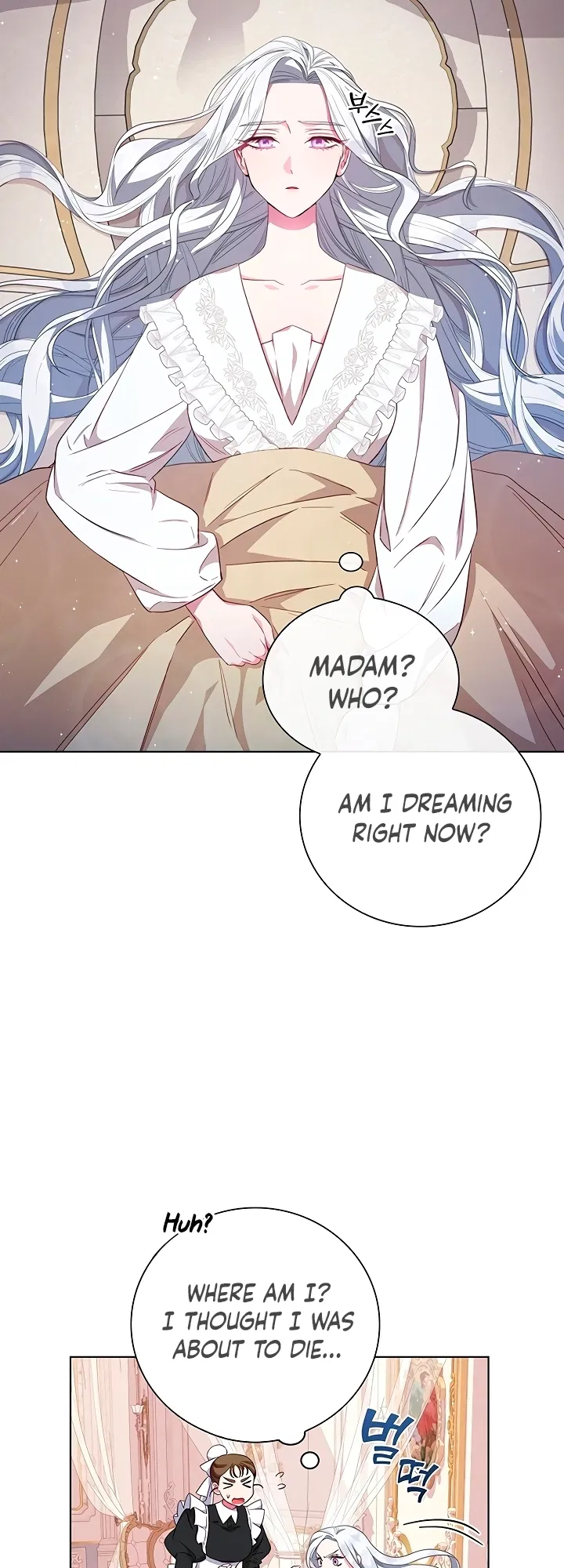 I Became the Mother of the Evil Male Lead Chapter 1 - Page 5