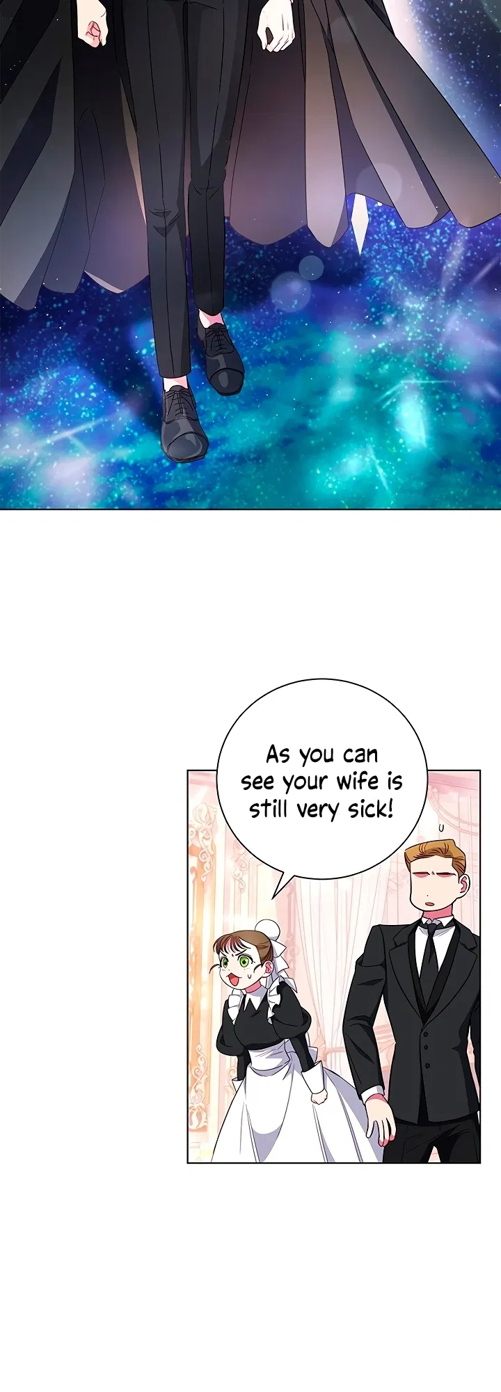 I Became the Mother of the Evil Male Lead Chapter 1 - Page 11