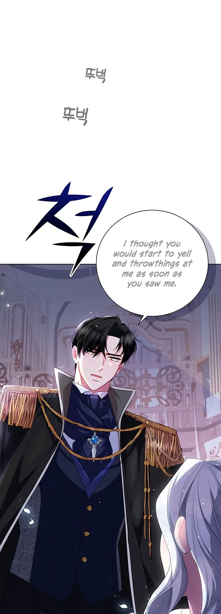 I Became the Mother of the Evil Male Lead Chapter 1 - Page 12