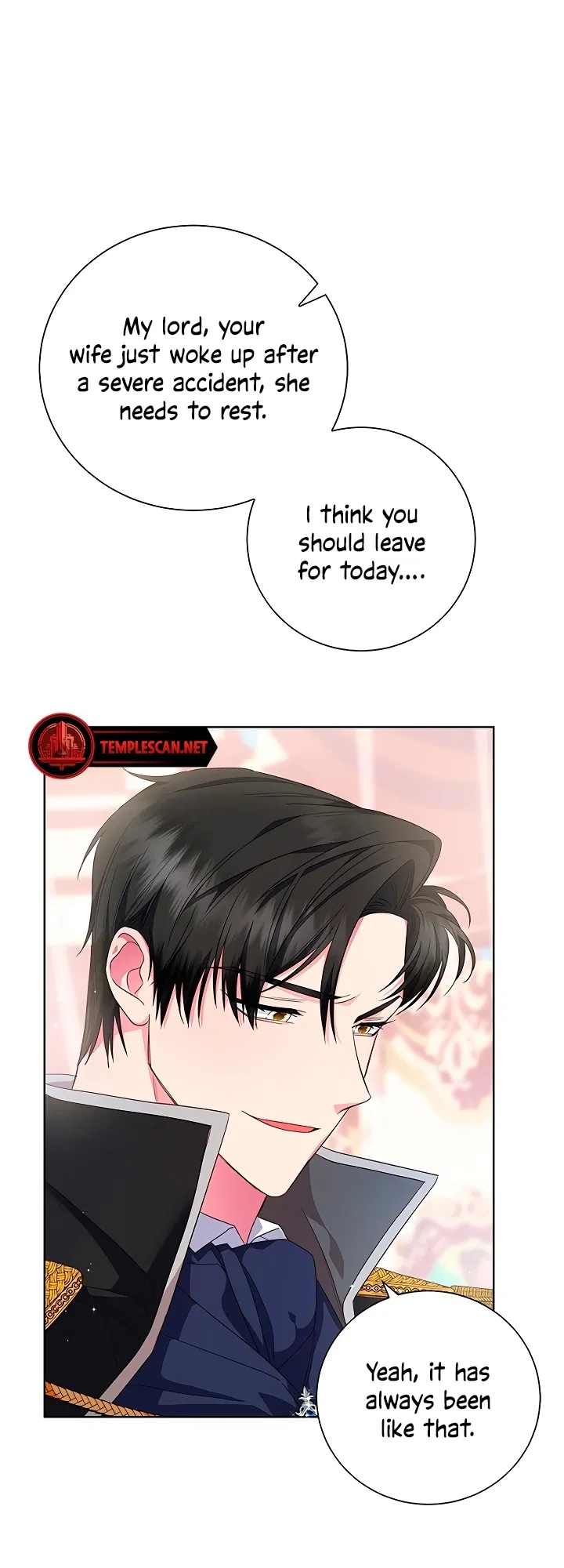 I Became the Mother of the Evil Male Lead Chapter 1 - Page 14