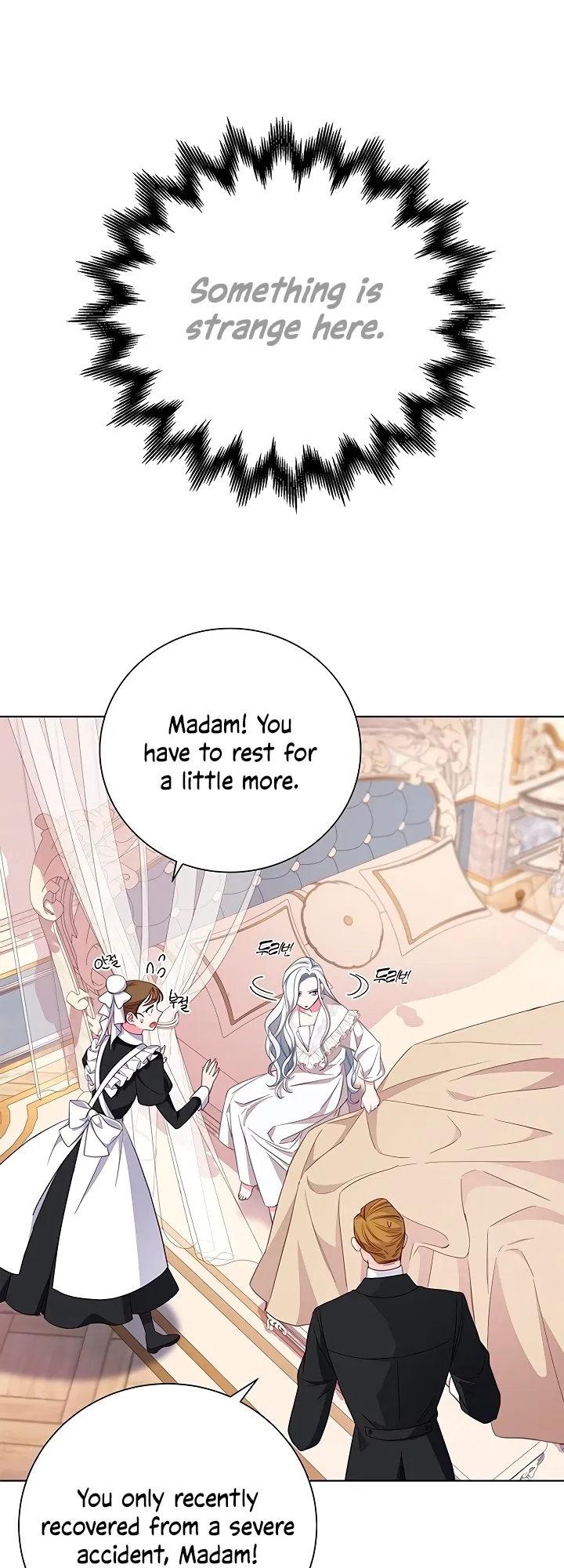 I Became the Mother of the Evil Male Lead Chapter 1 - Page 19