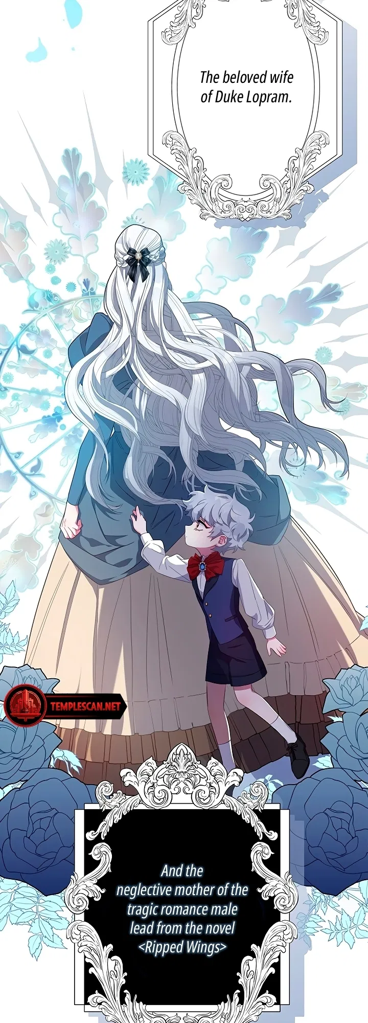 I Became the Mother of the Evil Male Lead Chapter 1 - Page 25