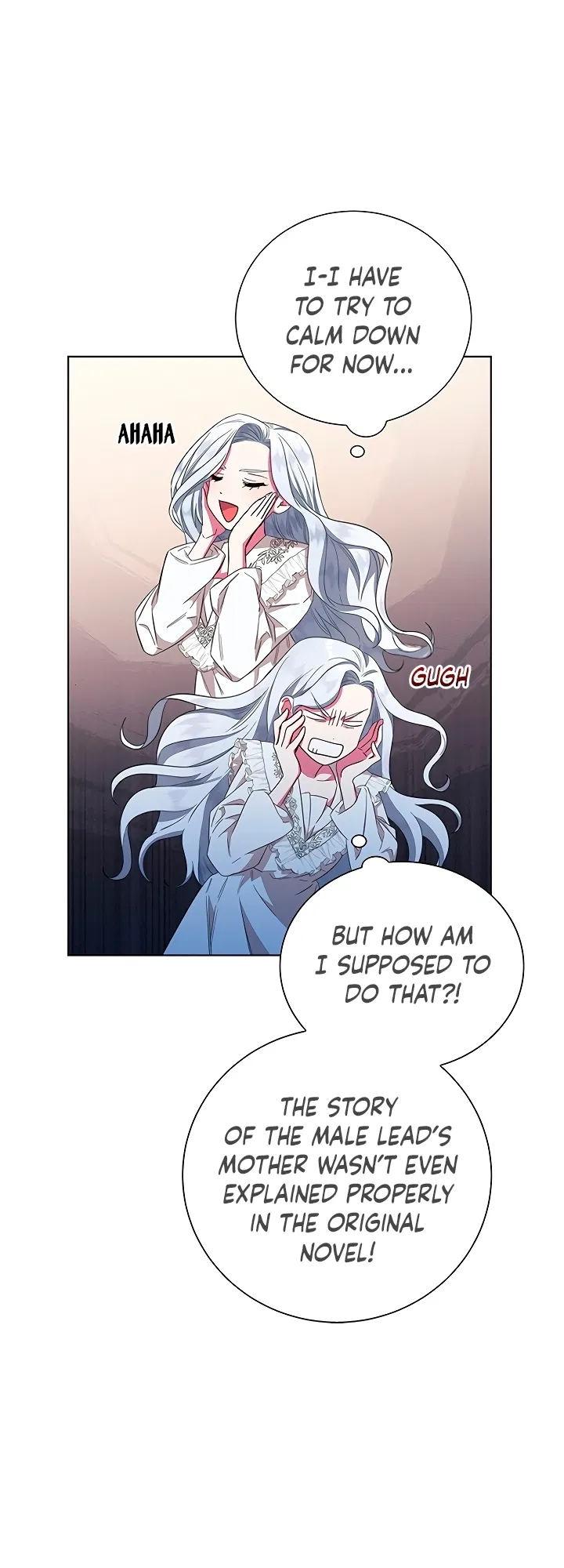 I Became the Mother of the Evil Male Lead Chapter 1 - Page 28