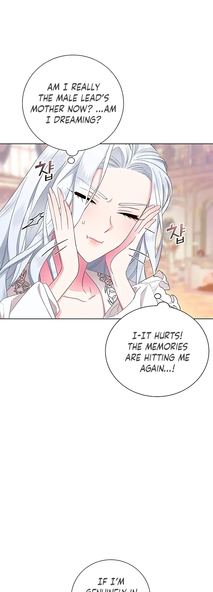 I Became the Mother of the Evil Male Lead Chapter 1 - Page 29