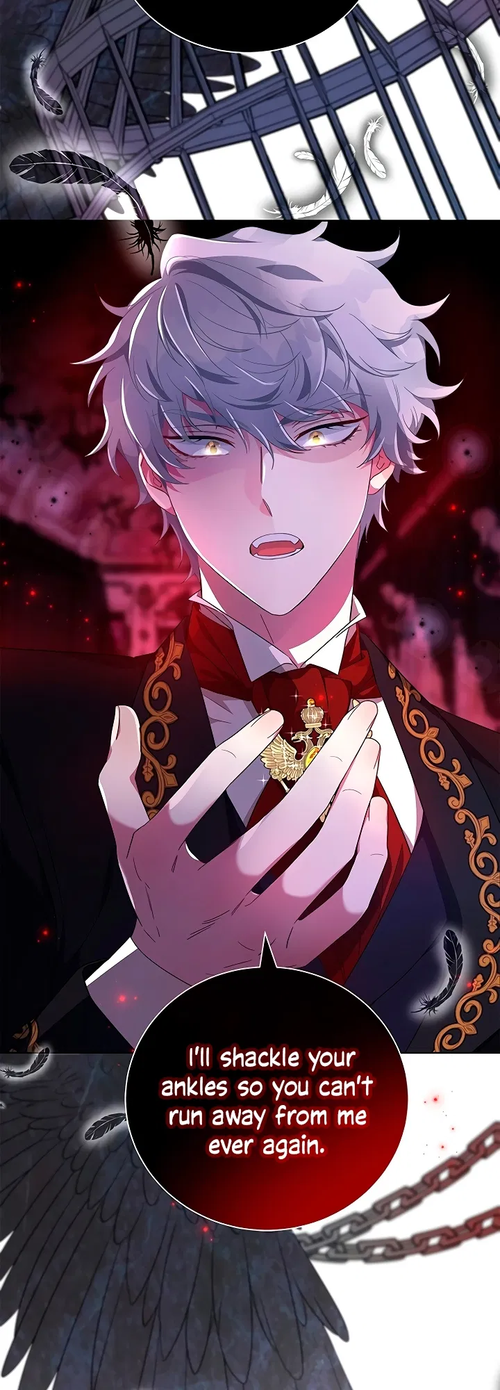 I Became the Mother of the Evil Male Lead Chapter 1 - Page 36