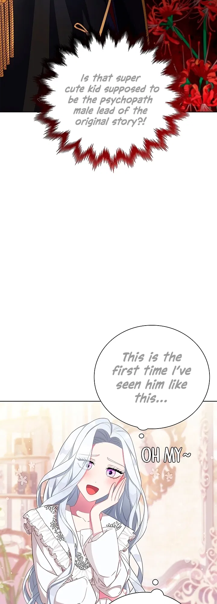 I Became the Mother of the Evil Male Lead Chapter 1 - Page 45
