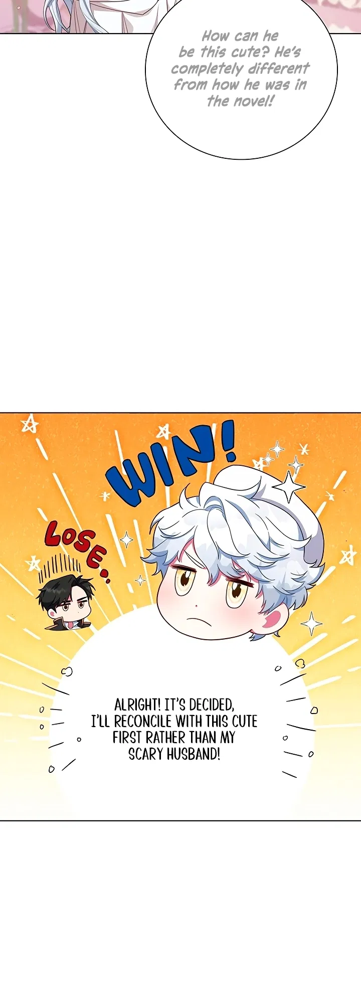 I Became the Mother of the Evil Male Lead Chapter 1 - Page 46