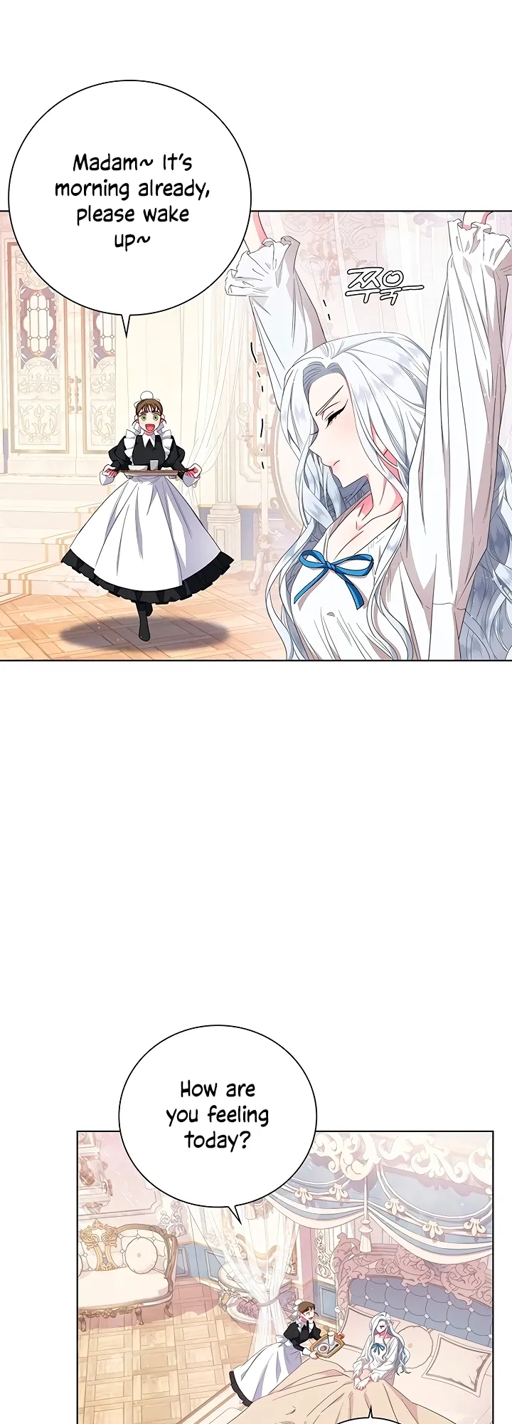 I Became the Mother of the Evil Male Lead Chapter 1 - Page 49