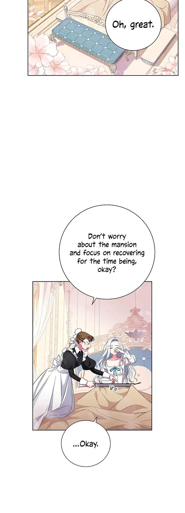 I Became the Mother of the Evil Male Lead Chapter 1 - Page 50