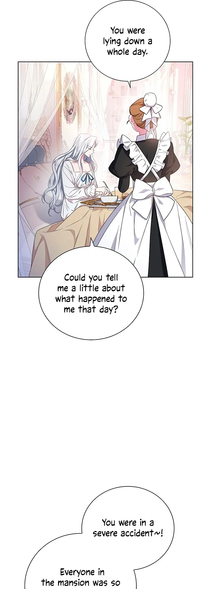 I Became the Mother of the Evil Male Lead Chapter 1 - Page 52