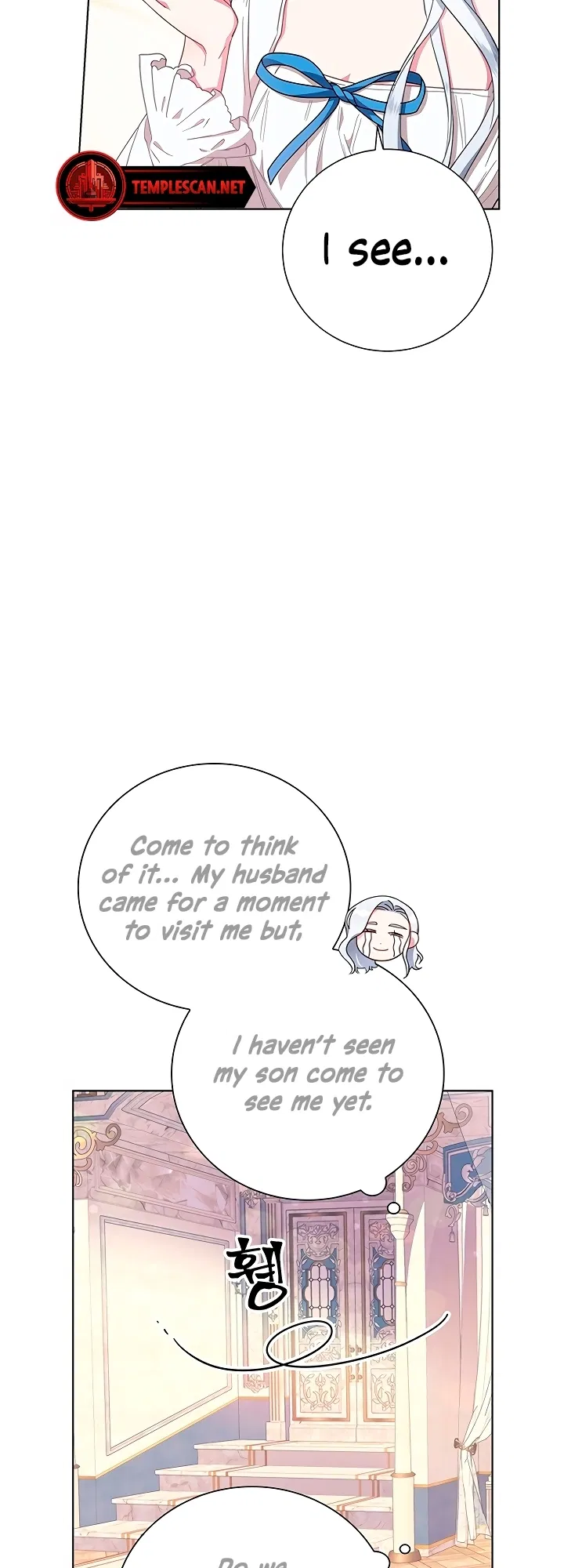 I Became the Mother of the Evil Male Lead Chapter 1 - Page 54