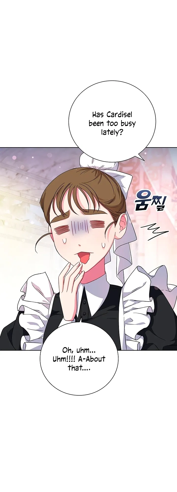 I Became the Mother of the Evil Male Lead Chapter 1 - Page 56