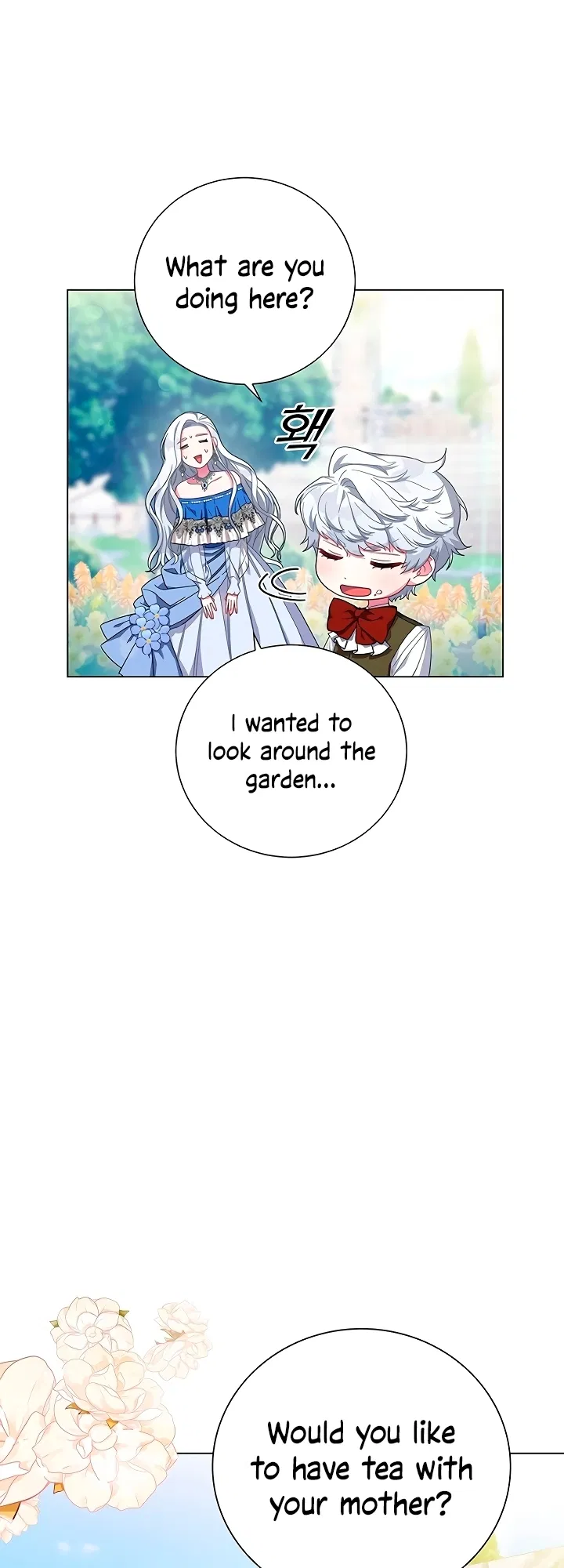 I Became the Mother of the Evil Male Lead Chapter 1 - Page 77