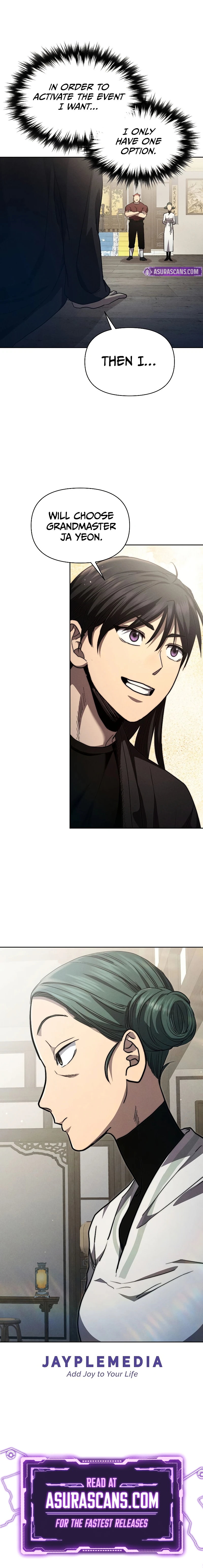 I Became the Successor of the Martial God Chapter 13 - Page 11