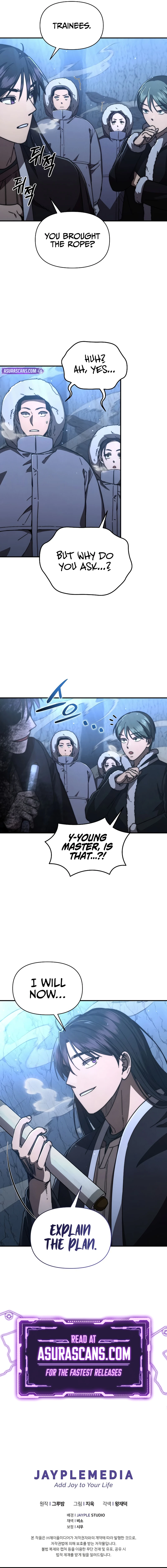 I Became the Successor of the Martial God Chapter 31 - Page 9