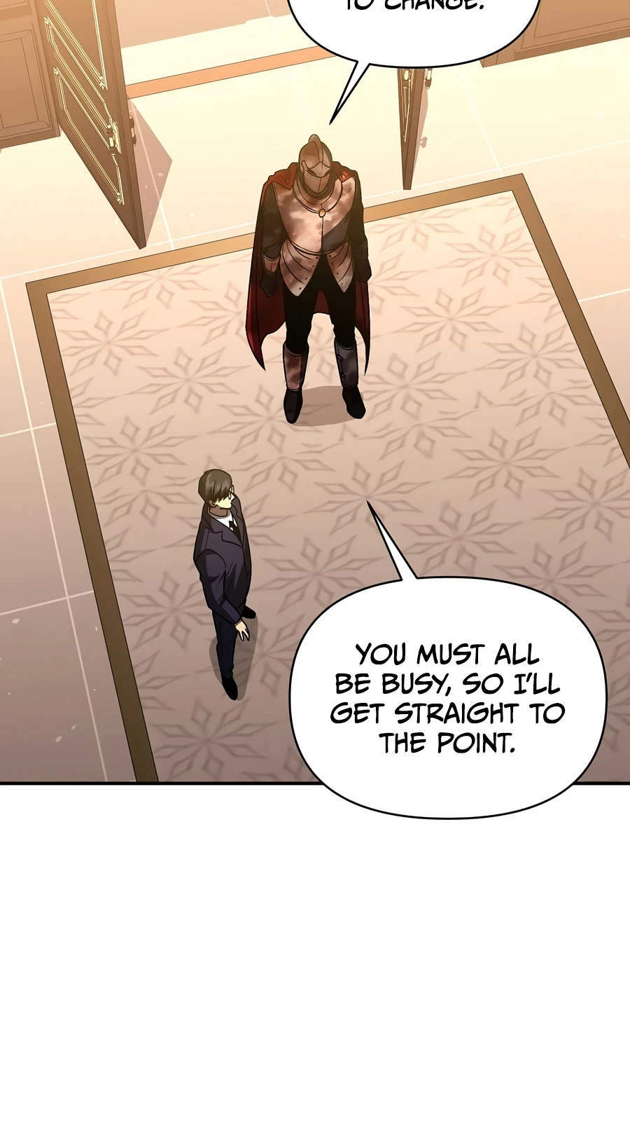 I Became the Successor of the Martial God Chapter 41 - Page 8