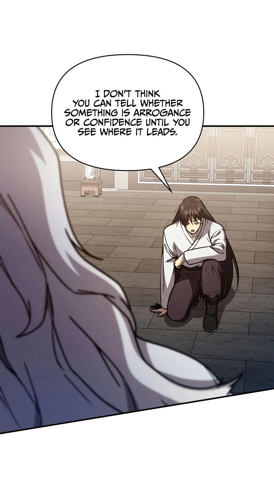 I Became the Successor of the Martial God Chapter 44 - Page 8