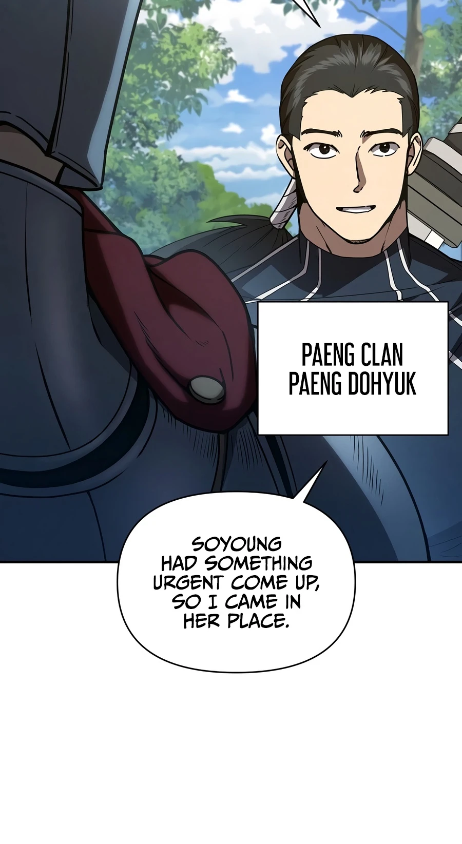 I Became the Successor of the Martial God Chapter 44 - Page 14