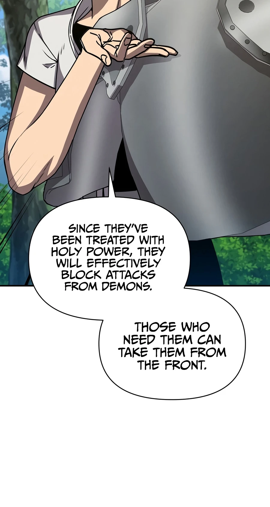 I Became the Successor of the Martial God Chapter 45 - Page 2