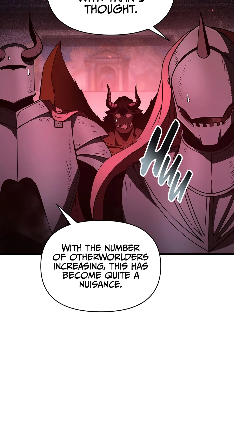 I Became the Successor of the Martial God Chapter 49 - Page 10