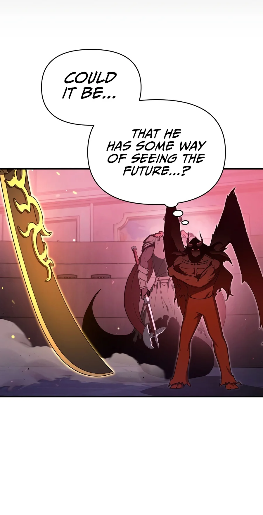 I Became the Successor of the Martial God Chapter 50 - Page 4