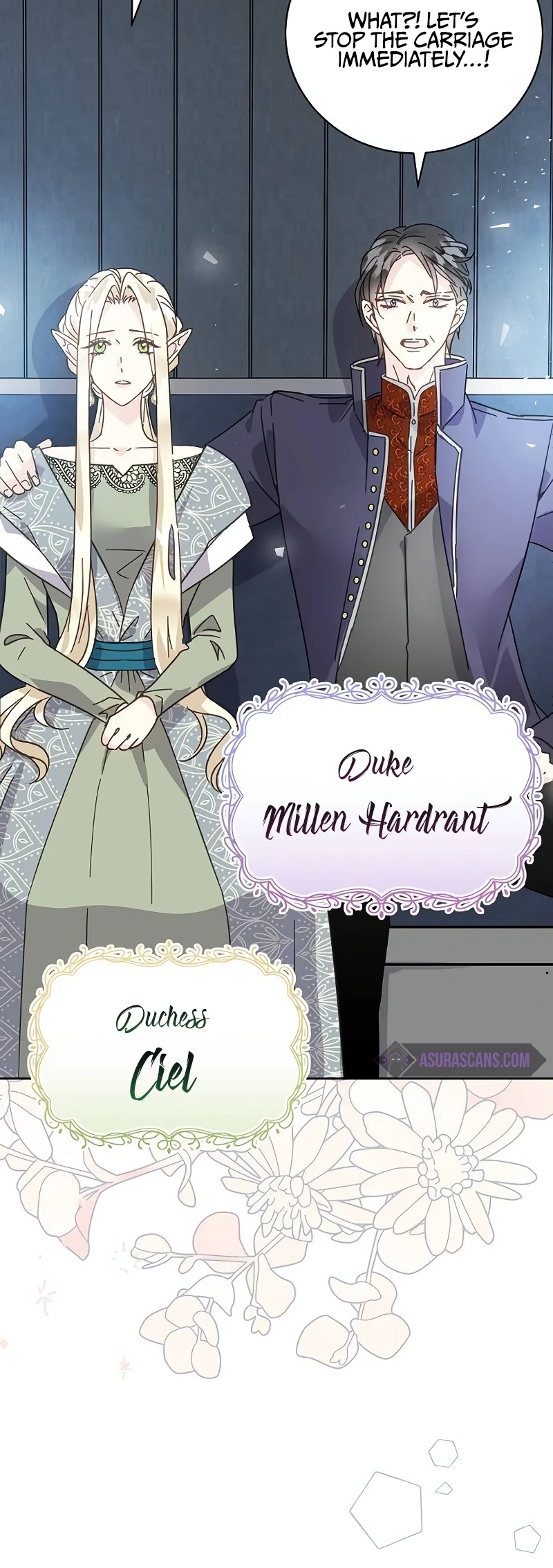 I Captured The Tyrant's Heart Chapter 1 - Page 5