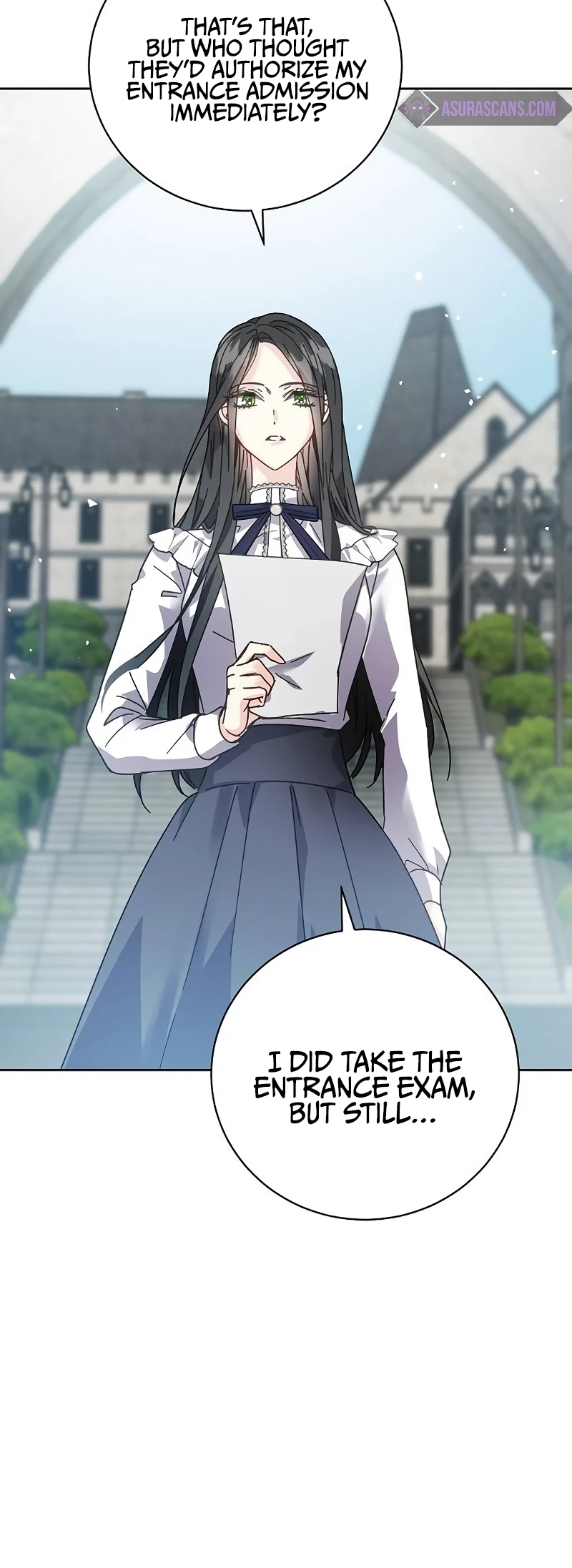 I Captured The Tyrant's Heart Chapter 1 - Page 11