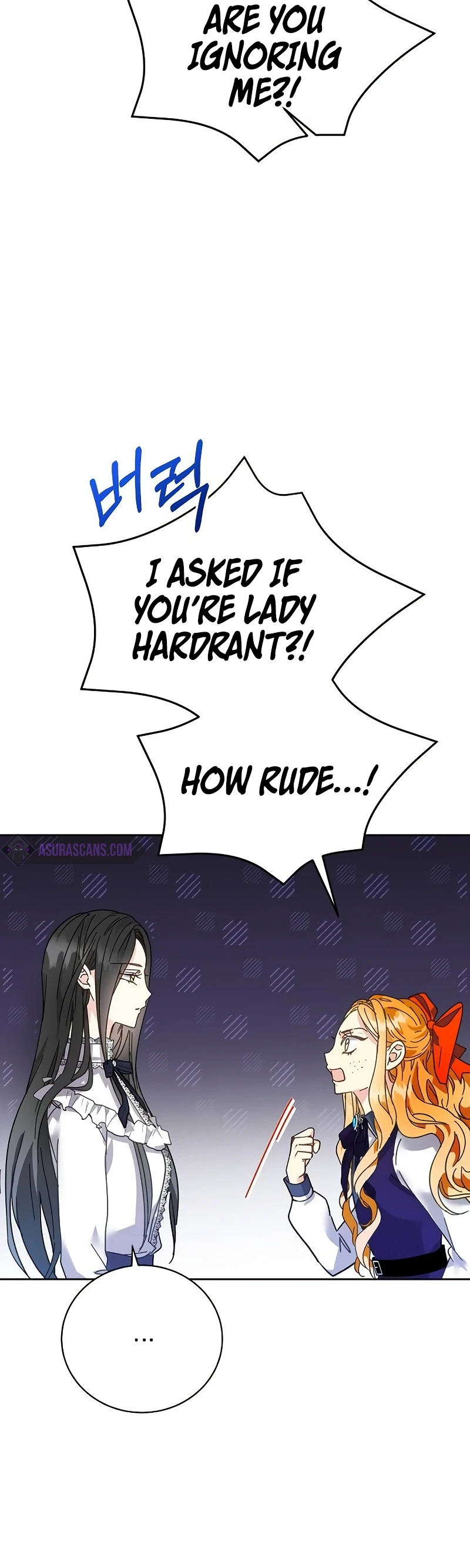 I Captured The Tyrant's Heart Chapter 1 - Page 13