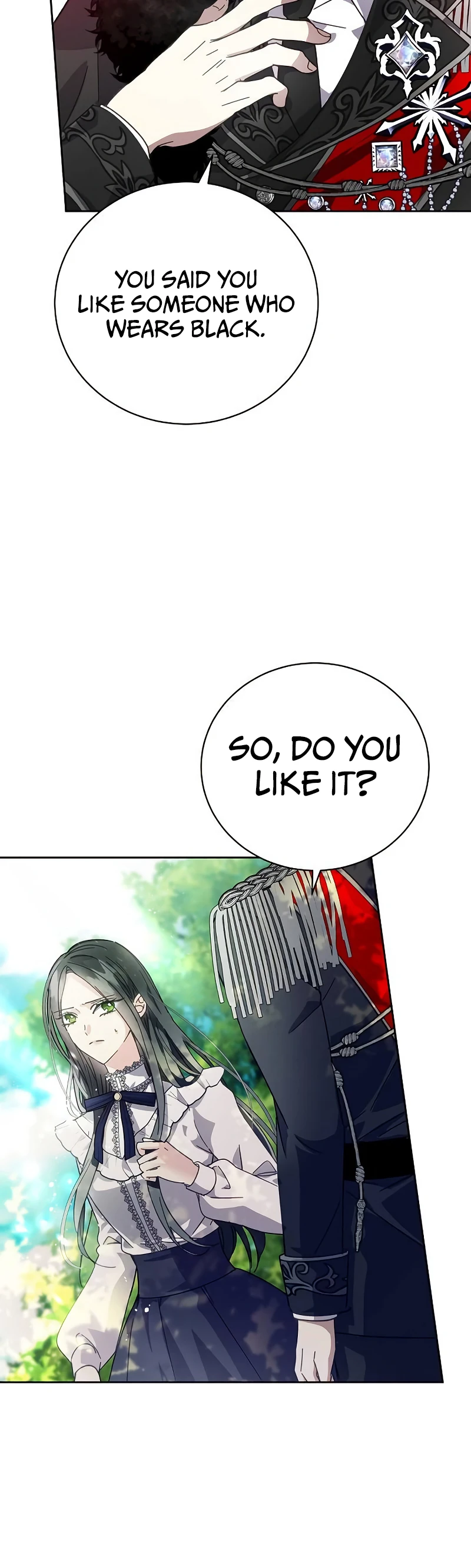 I Captured The Tyrant's Heart Chapter 3 - Page 5