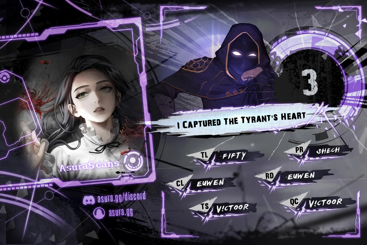 I Captured The Tyrant's Heart Chapter 3 - Page 17