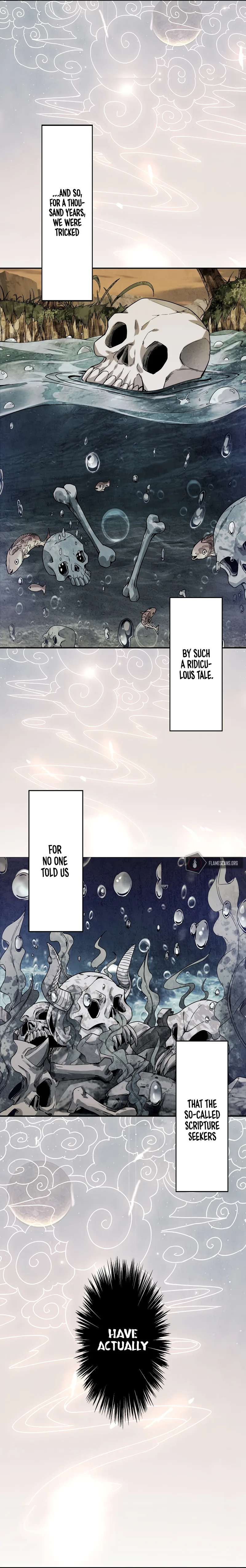 I Defy My Ascension Chapter 0.5 - Page 2