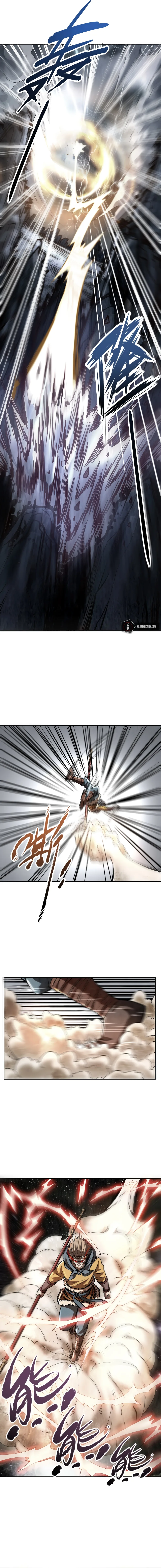 I Defy My Ascension Chapter 1 - Page 3