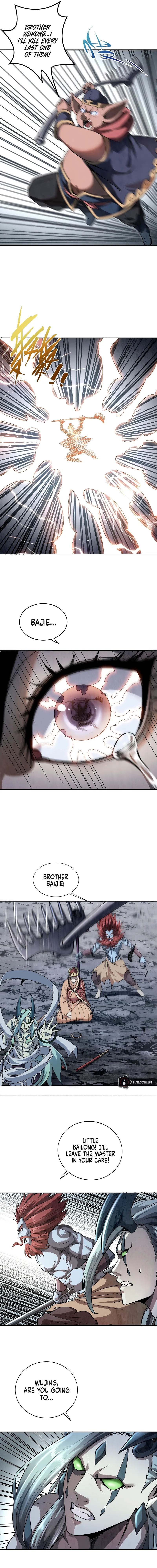 I Defy My Ascension Chapter 1 - Page 9