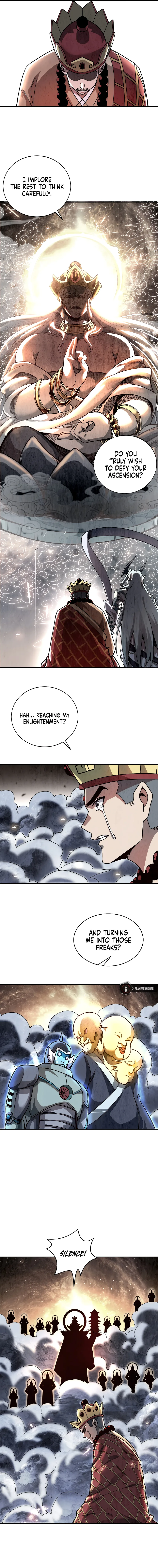 I Defy My Ascension Chapter 1 - Page 11