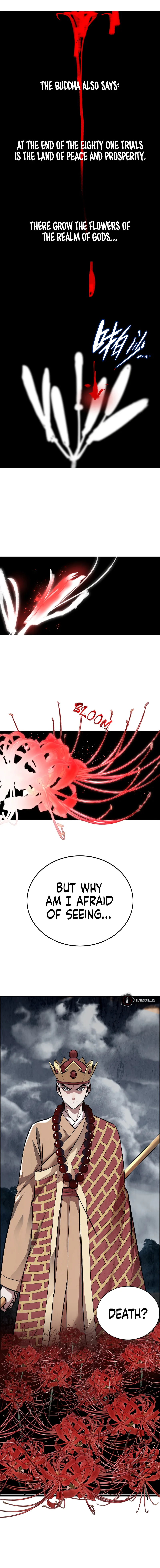 I Defy My Ascension Chapter 10 - Page 4