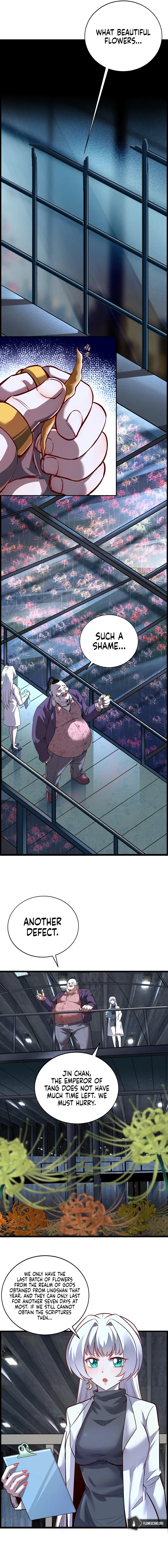 I Defy My Ascension Chapter 10 - Page 6