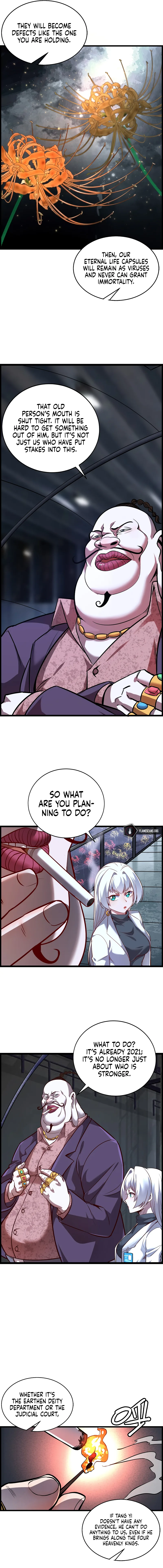 I Defy My Ascension Chapter 10 - Page 7